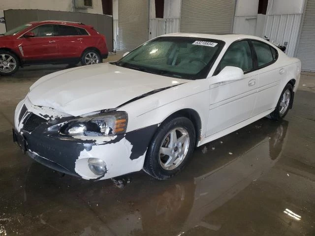 pontiac grand prix 2004 2g2ws522241133714