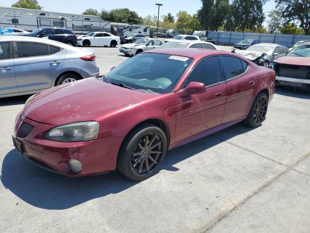 pontiac grand prix 2004 2g2ws522241230086