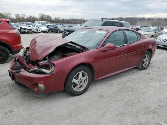 pontiac grandprix 2004 2g2ws522241244697