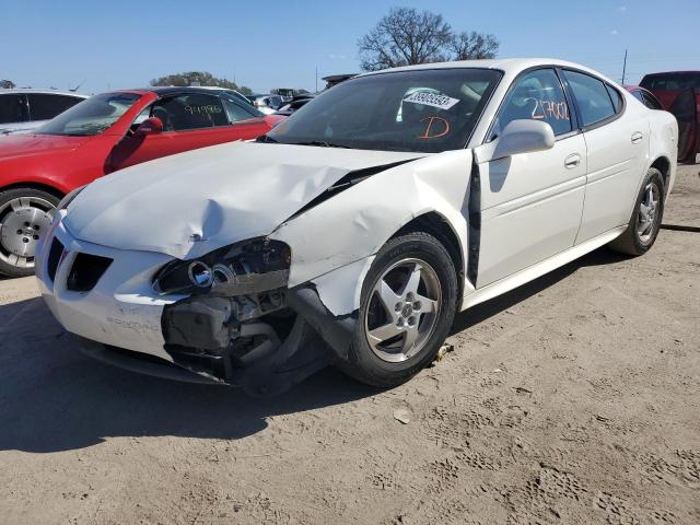 pontiac grand prix 2004 2g2ws522241263461