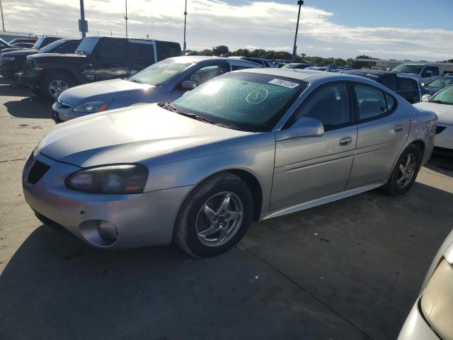 pontiac grand prix 2004 2g2ws522241303988