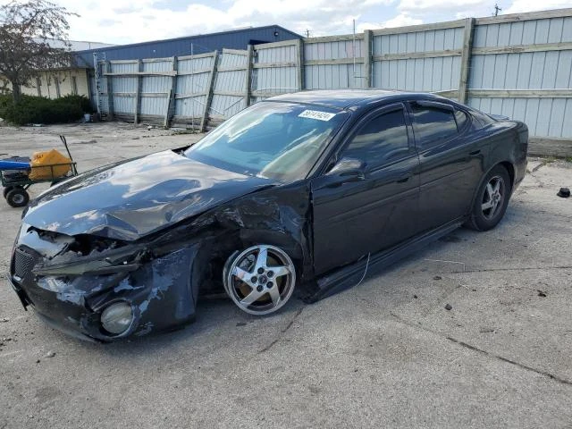 pontiac grand prix 2004 2g2ws522341105839