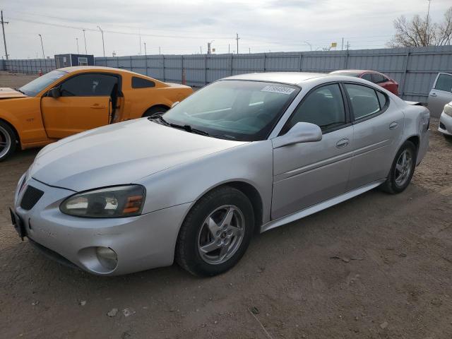 pontiac grand prix 2004 2g2ws522341133219