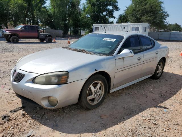 pontiac grandprix 2008 2g2ws522341310660