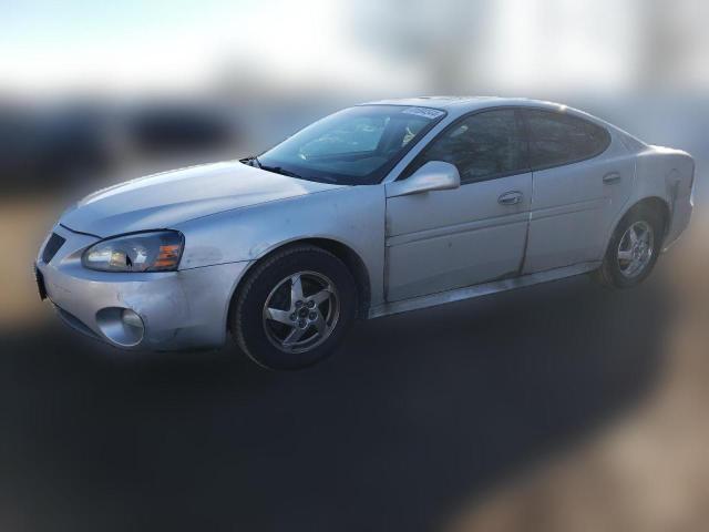 pontiac grandprix 2004 2g2ws522341365075