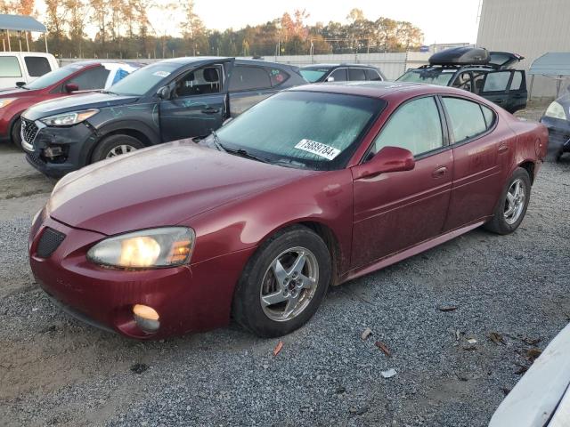 pontiac grand prix 2004 2g2ws522341374200