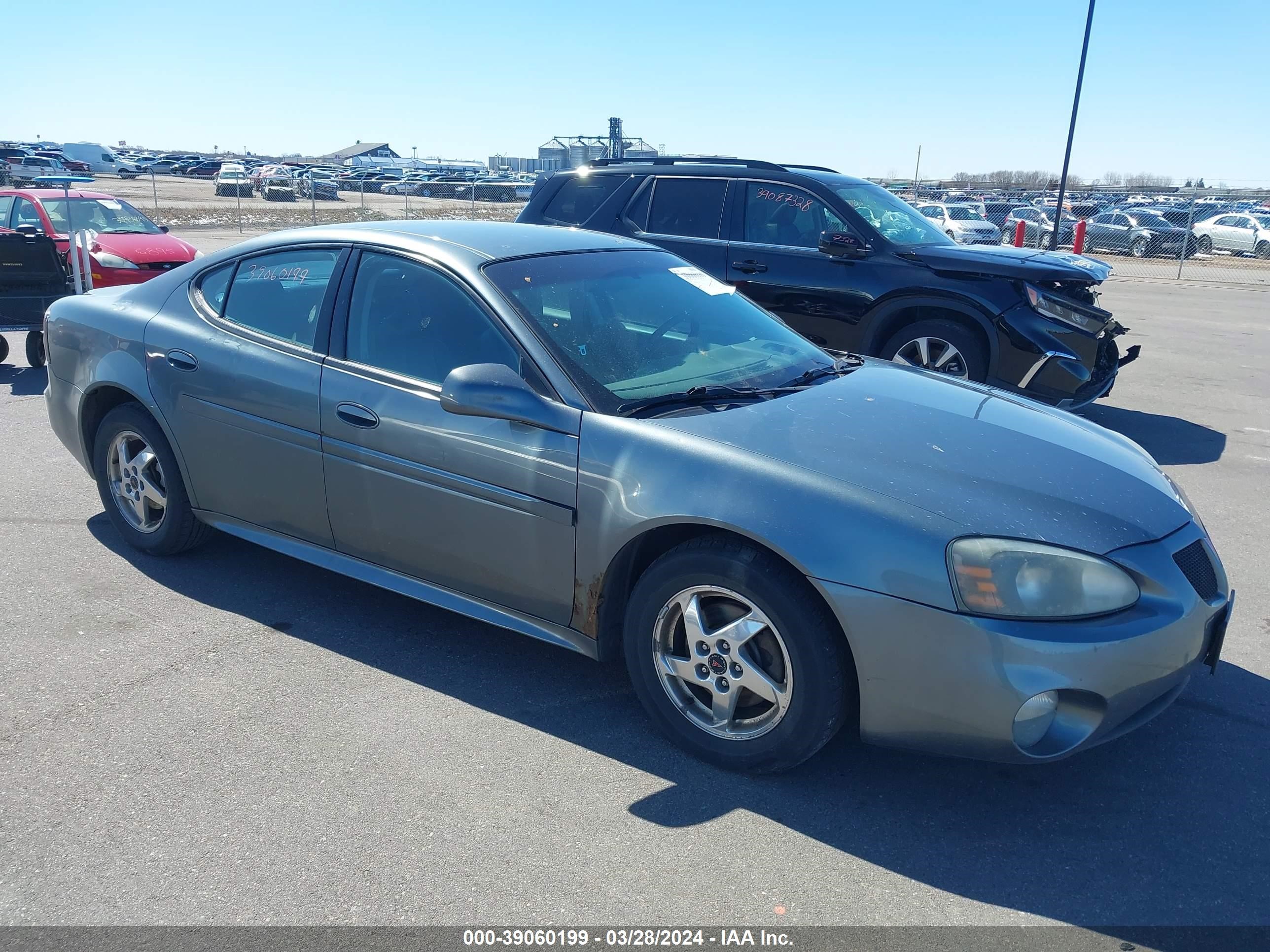 pontiac grand prix 2004 2g2ws522541301264