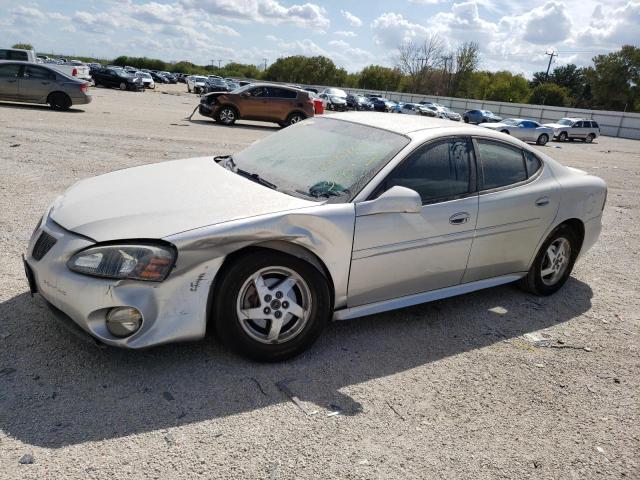 pontiac grandprix 2004 2g2ws522641313701