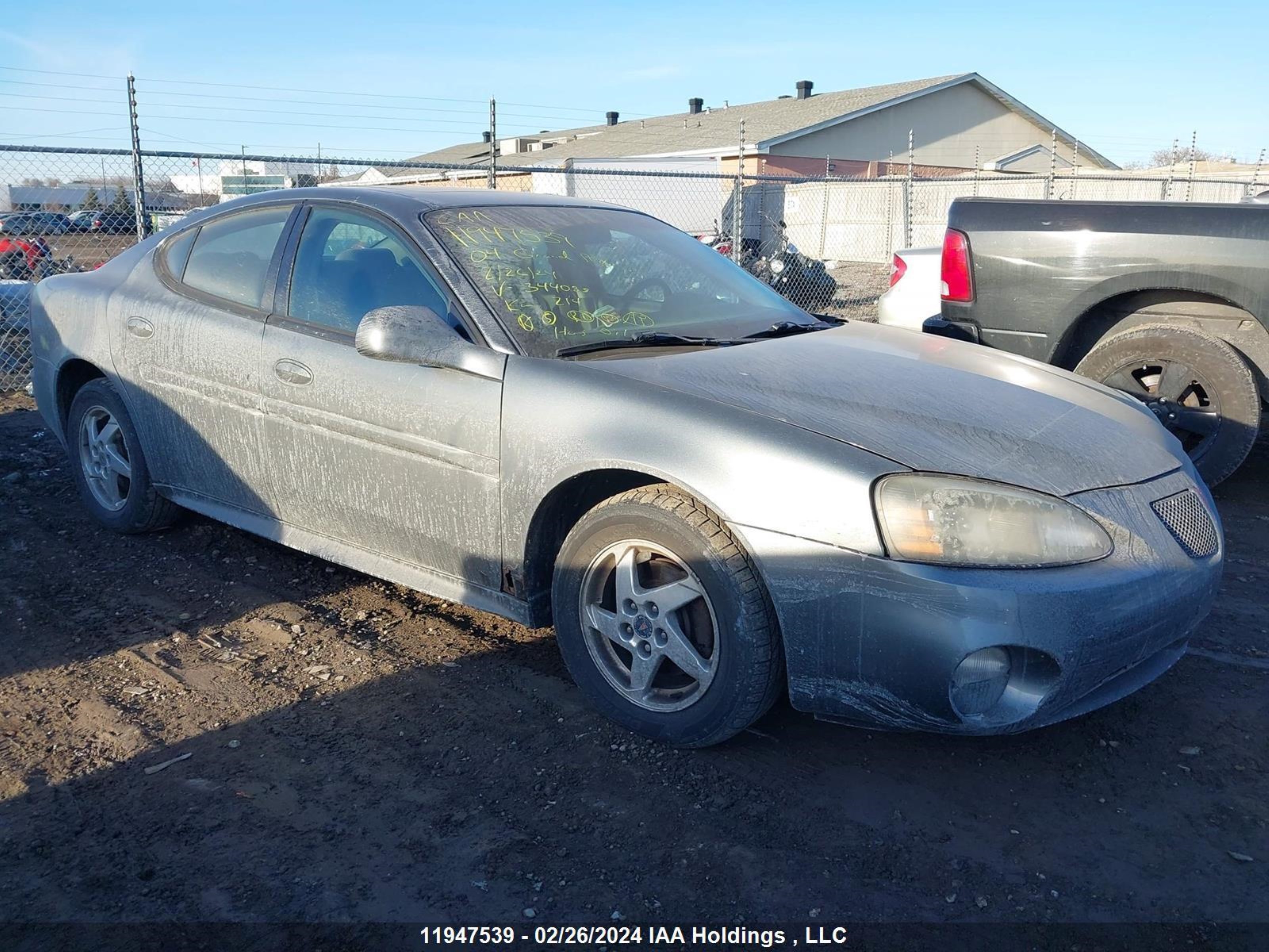 pontiac grand prix 2004 2g2ws522641344088