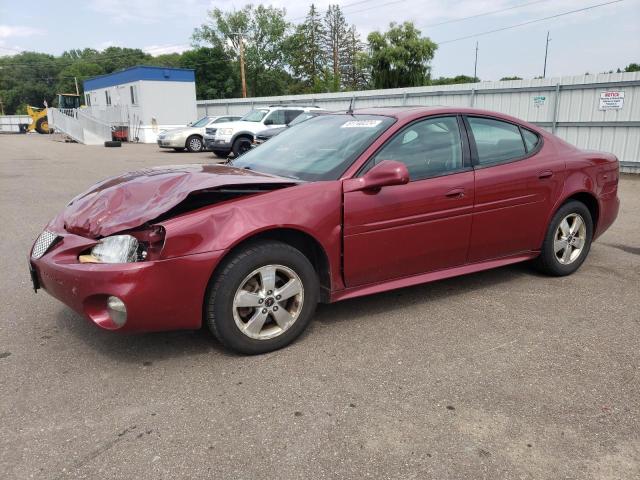 pontiac grandprix 2005 2g2ws522651147701