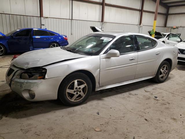 pontiac grandprix 2004 2g2ws522741126533