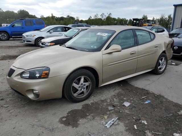 pontiac grand prix 2004 2g2ws522741237826