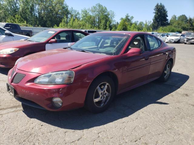 pontiac grandprix 2004 2g2ws522841104962