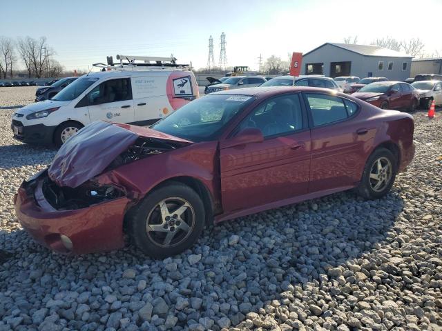 pontiac grand prix 2004 2g2ws522841139243