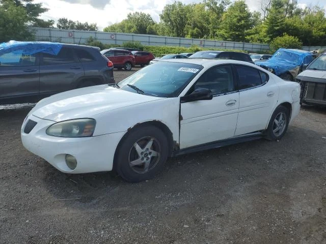 pontiac grand prix 2004 2g2ws522941126422