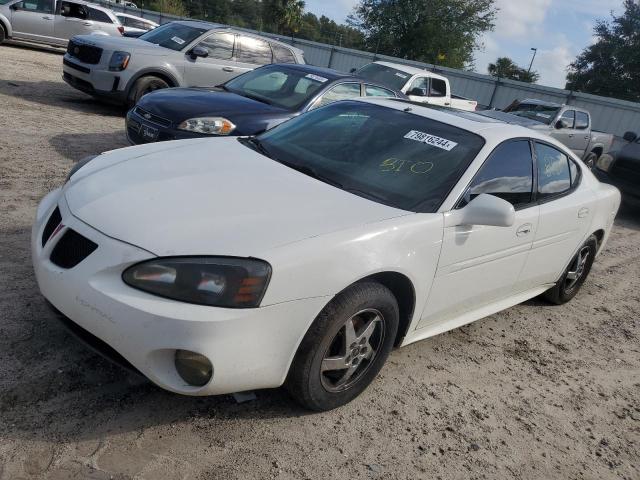 pontiac grand prix 2004 2g2ws522941132205