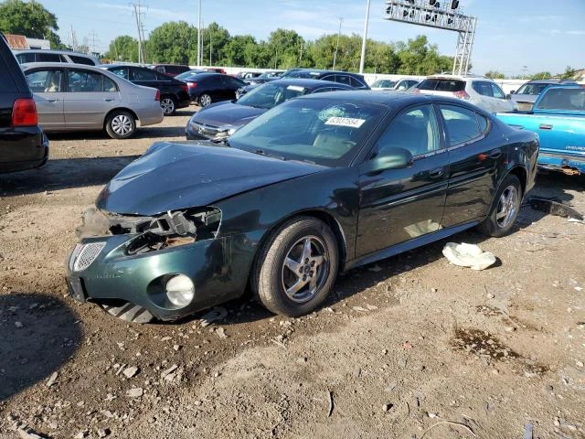 pontiac grand prix 2004 2g2ws522941230215