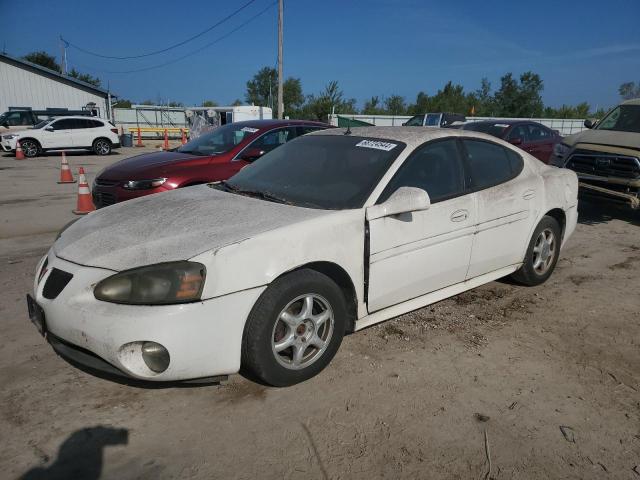 pontiac grand prix 2005 2g2ws522x51160967