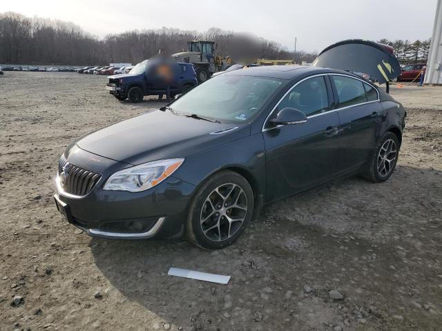 buick regal spor 2016 2g4g35ex3g9199047