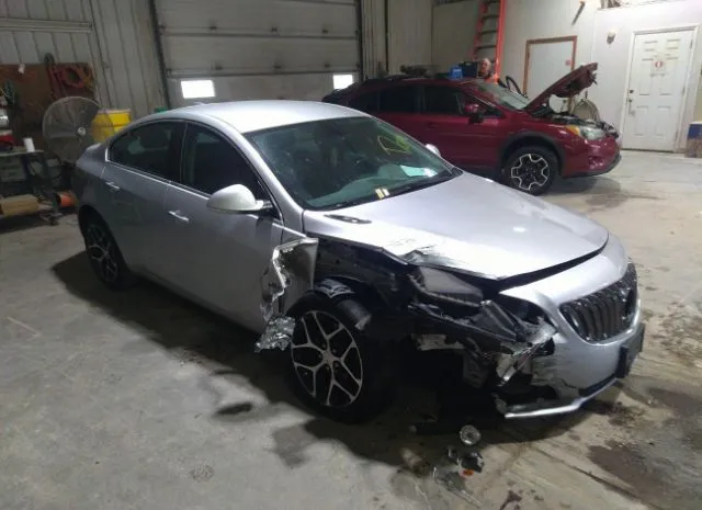 buick regal 2016 2g4g35ex7g9198645