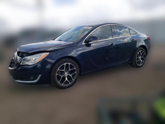 buick regal 2016 2g4g35exxg9203675