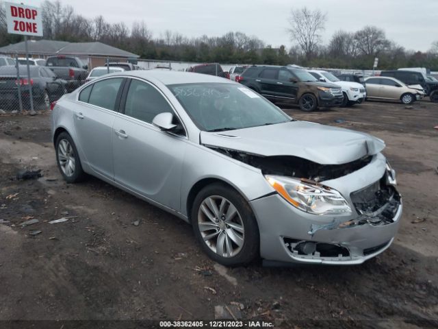 buick regal 2015 2g4gk5ex0f9123173