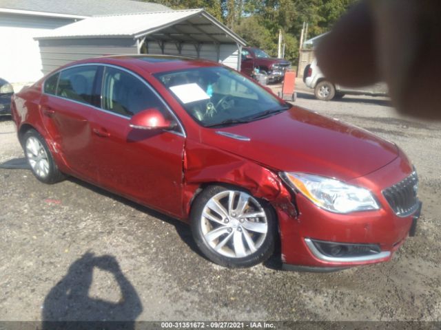 buick regal 2015 2g4gk5ex0f9130737