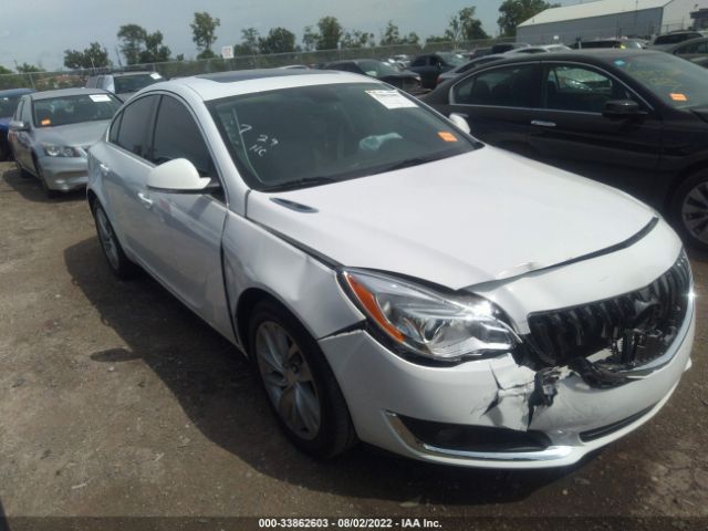 buick regal 2015 2g4gk5ex0f9151507