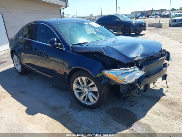 buick regal 2015 2g4gk5ex0f9162894