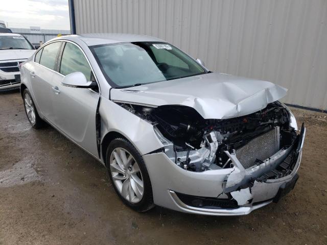 buick regal 2015 2g4gk5ex0f9297762