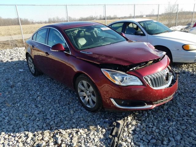 buick regal 2016 2g4gk5ex0g9121943