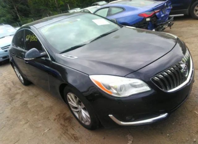 buick regal 2016 2g4gk5ex0g9149354