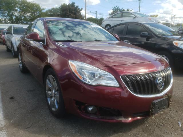 buick regal 2016 2g4gk5ex0g9167157