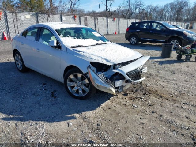 buick regal 2016 2g4gk5ex0g9178272