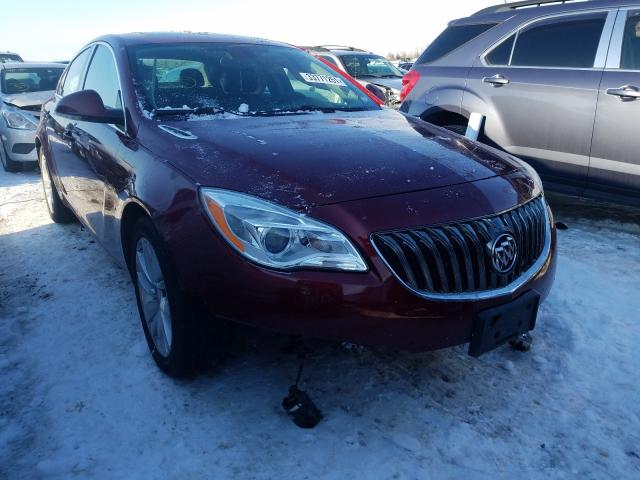 buick regal 2016 2g4gk5ex0g9205762