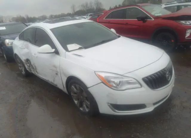 buick regal 2014 2g4gk5ex1e9211664