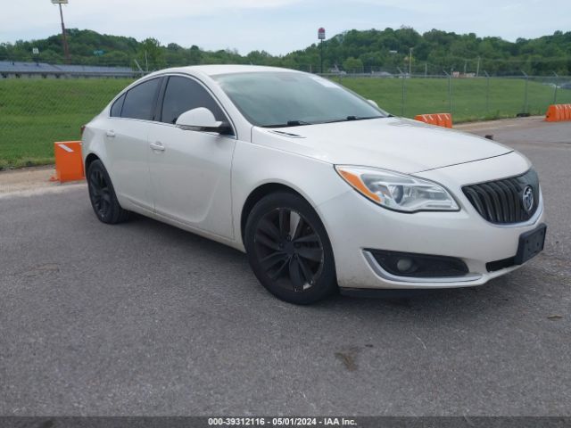 buick regal 2014 2g4gk5ex1e9248097