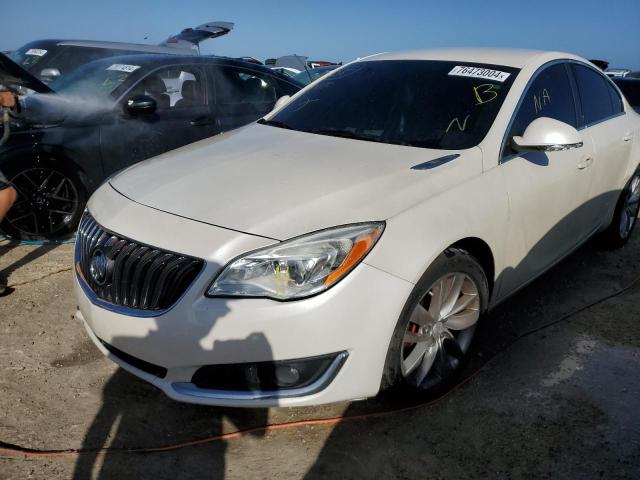 buick regal 2014 2g4gk5ex1e9285585