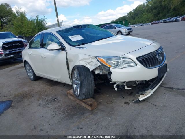 buick regal 2015 2g4gk5ex1f9278816