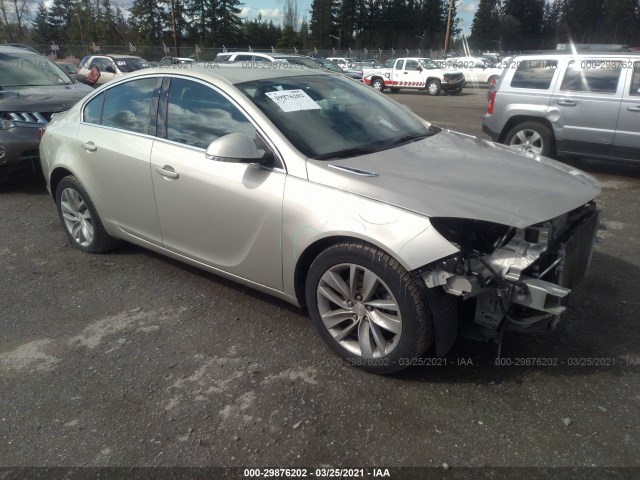 buick regal 2016 2g4gk5ex1g9161304