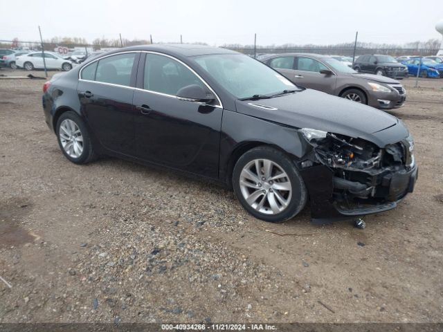 buick regal 2016 2g4gk5ex1g9188843