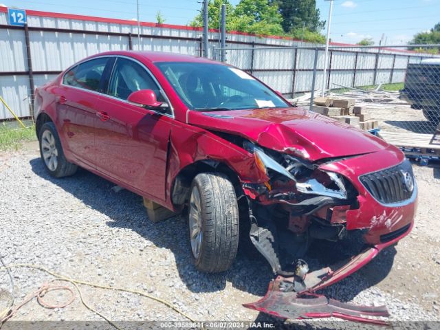 buick regal 2015 2g4gk5ex2f9259935