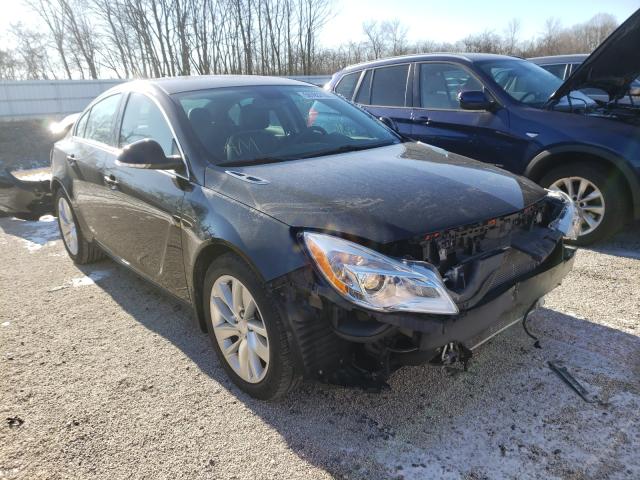 buick regal 2015 2g4gk5ex2f9282230