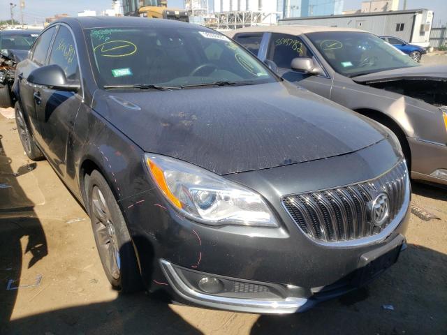 buick regal 2016 2g4gk5ex2g9108353