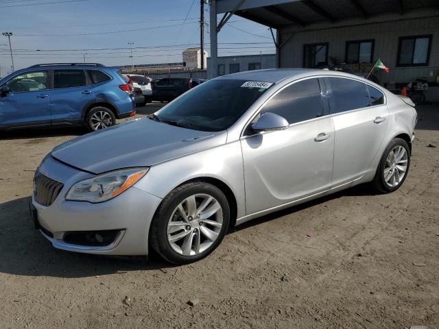 buick regal 2016 2g4gk5ex2g9176149