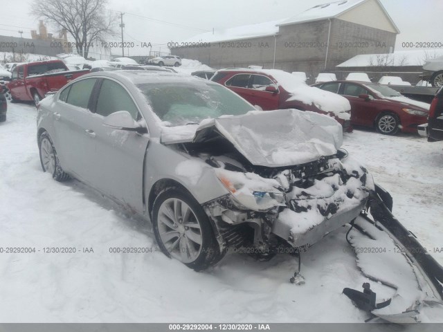 buick regal 2016 2g4gk5ex2g9183280