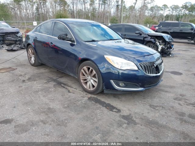 buick regal 2016 2g4gk5ex2g9183876