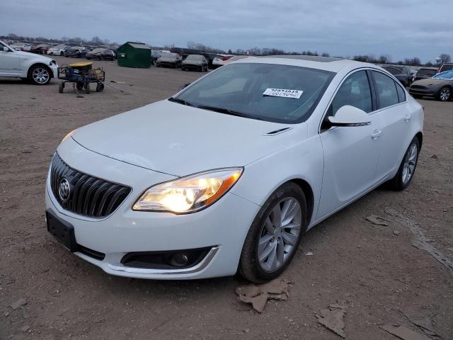 buick regal 2014 2g4gk5ex3e9209883