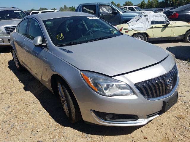 buick regal 2015 2g4gk5ex3f9247731