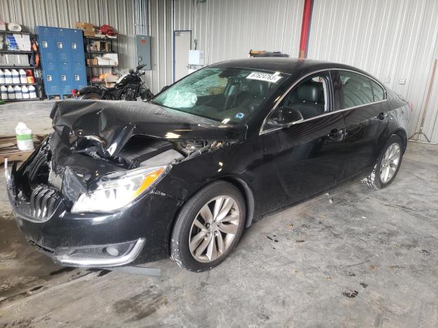 buick regal 2016 2g4gk5ex3g9106157